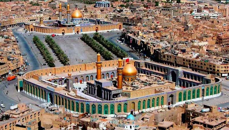 پیاده روی اربعین