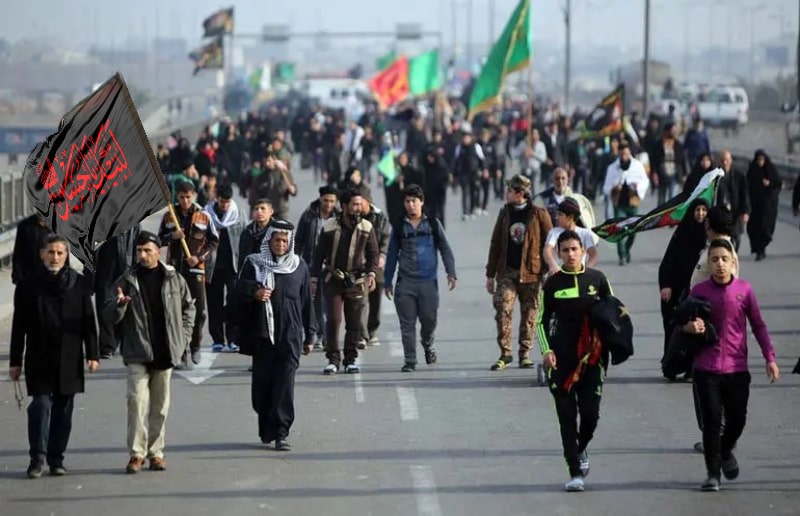 رومینگ اربعین همراه اول