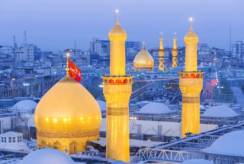 رومینگ اربعین 