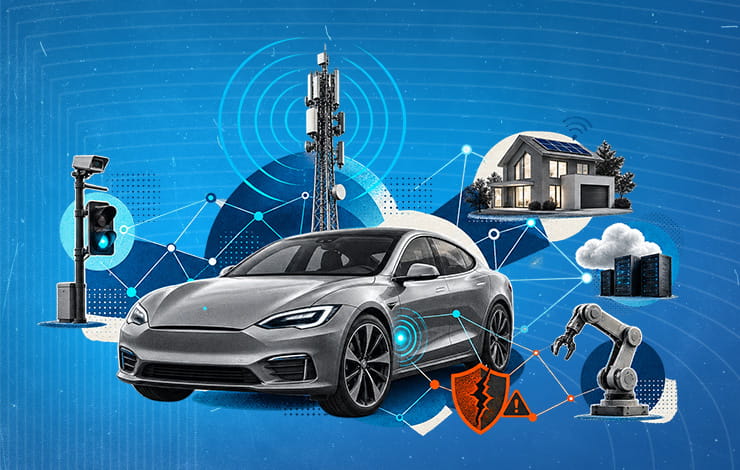 تأثیر 5G بر اینترنت اشیا و خدمات ابری | مزایا و چالش‌ها