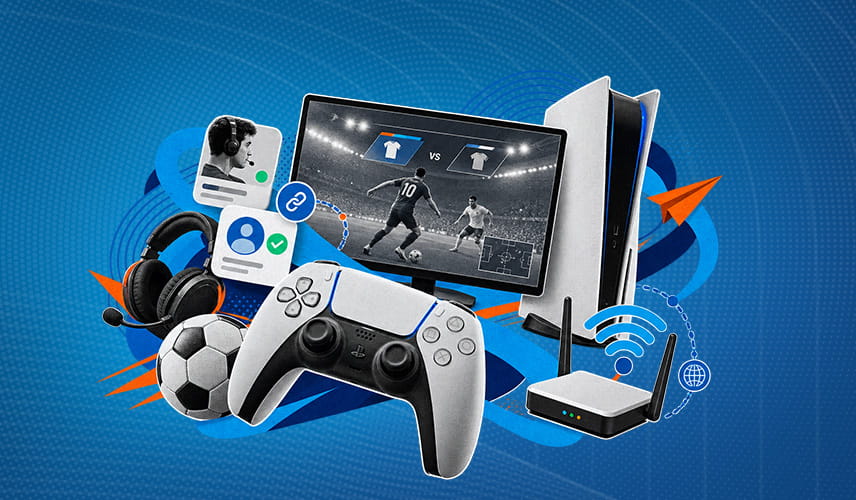 چطور در FC26  آنلاین بازی کنیم؟ راهنمای کامل شروع بازی آنلاین از صفر