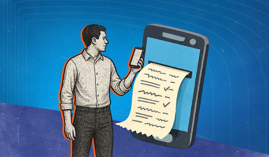دریافت ریز مکالمات همراه اول در همراه من | راهنمای گام‌به‌گام + رایگان و بدون نیاز به مراجعه حضوری