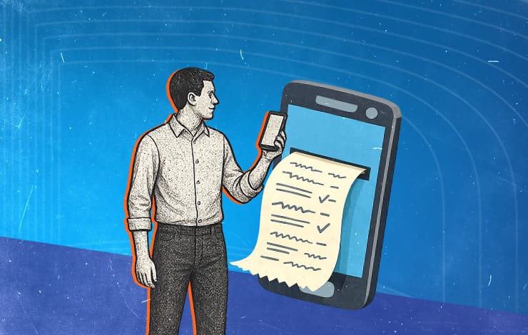 دریافت ریز مکالمات همراه اول در همراه من | راهنمای گام‌به‌گام + رایگان و بدون نیاز به مراجعه حضوری