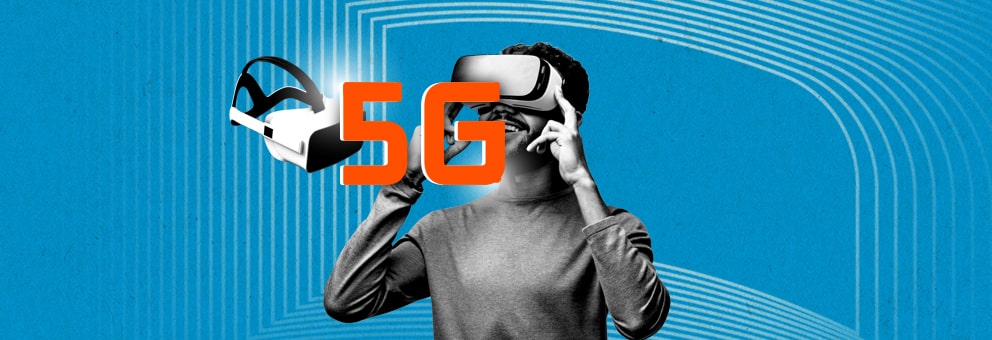 آشنایی با کاربردهای 5G