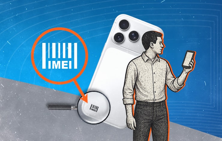 کد IMEI چیست و چه کاربردی دارد؟