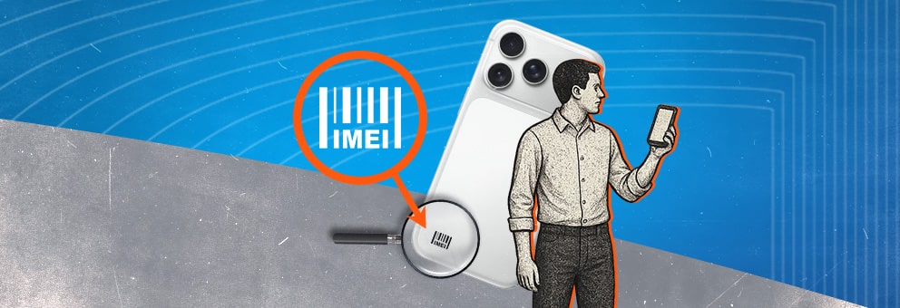 کد IMEI چیست و چه کاربردی دارد؟