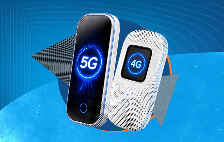 خرید مودم 4G و 5G همراه اول؛ راهنمای انتخاب بر اساس سرعت، پوشش و بودجه