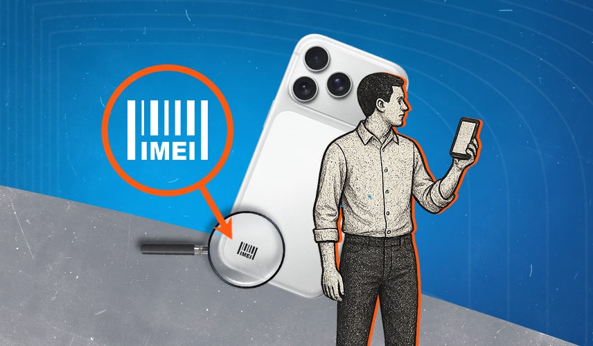 کد IMEI چیست و چه کاربردی دارد؟