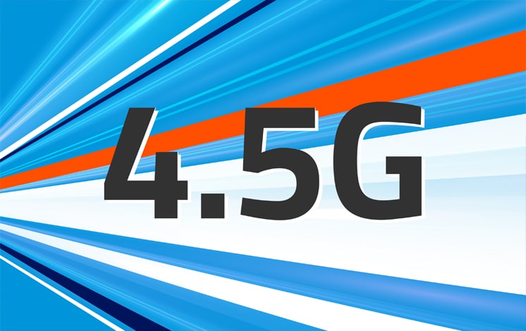 4G+ یا 4.5G چیست؟