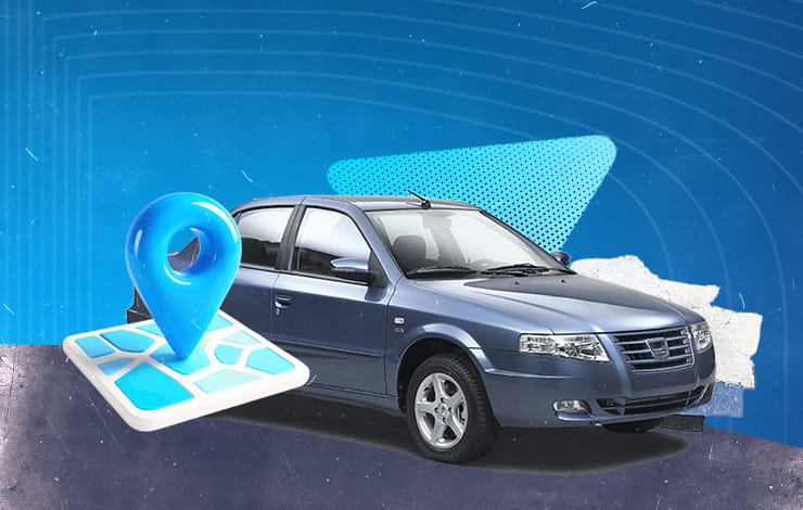 ردیاب خودرو چگونه کار میکند؟ راهنمای کامل خرید و انتخاب بهترین GPS خودرو