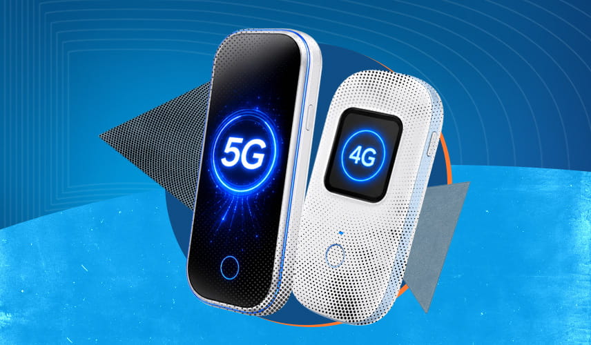 خرید مودم 4G و 5G همراه اول؛ راهنمای انتخاب بر اساس سرعت، پوشش و بودجه