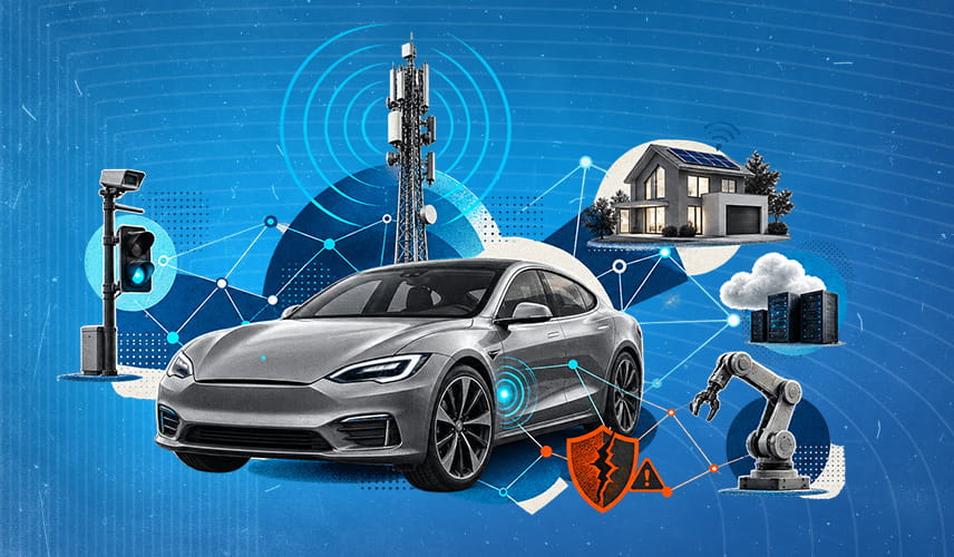 تأثیر 5G بر اینترنت اشیا و خدمات ابری | مزایا و چالش‌ها