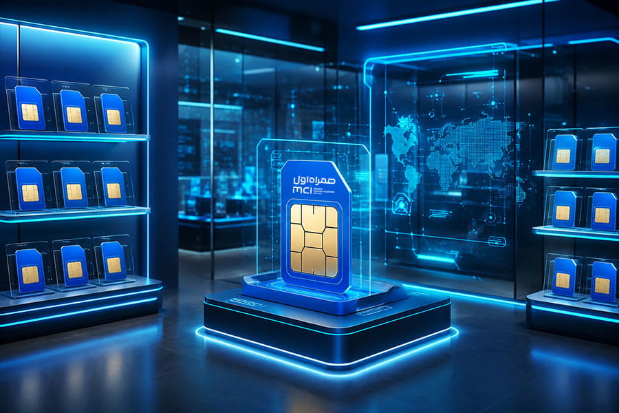 قیمت سیمکارت همراه اول