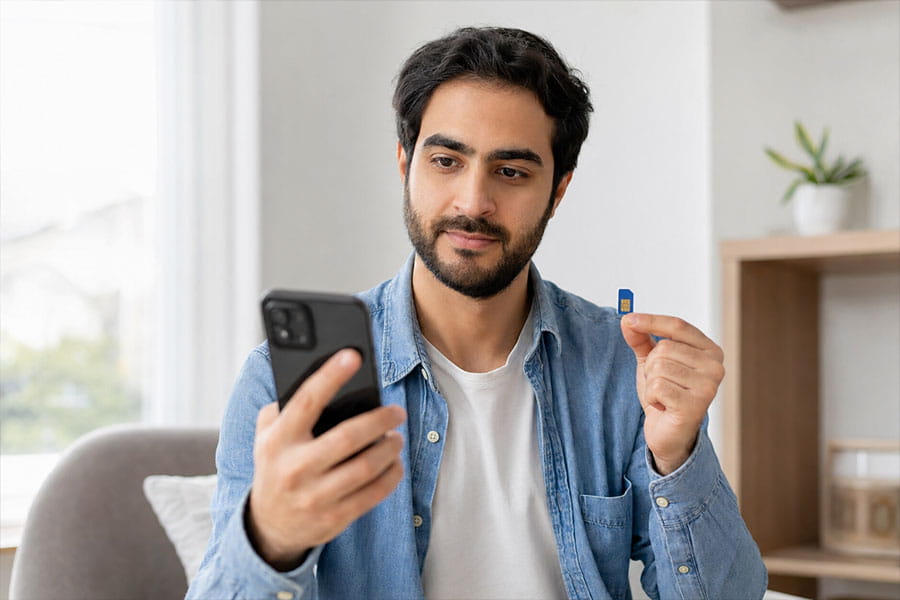 خرید آنلاین سیمکارت همراه اول