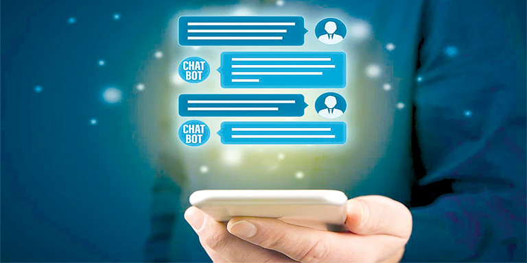 طراحی، توسعه و راه‌اندازی سامانه چت بات بومی