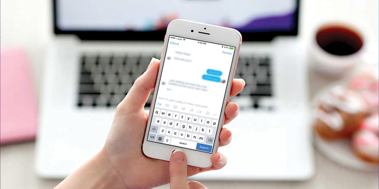 طراحی و توسعه سرویس تبلیغات پیامکی هدفمند