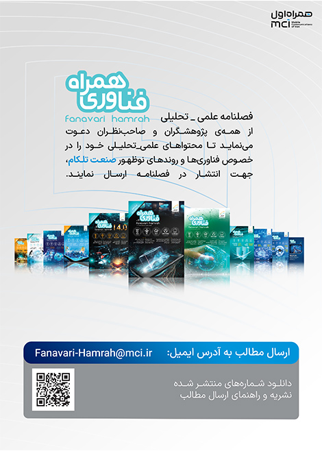  اولین فراخوان رصد فناوری 