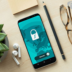 سرویس تماس امن (AxB)