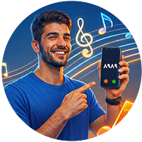 آواهای پیشنهادی