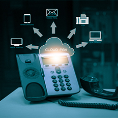 مرکز تلفن ابری