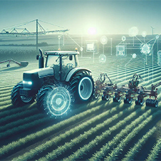 زنجیره تامین هوشمند کشاورزی