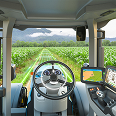 راهکارهای هوشمند کشاورزی