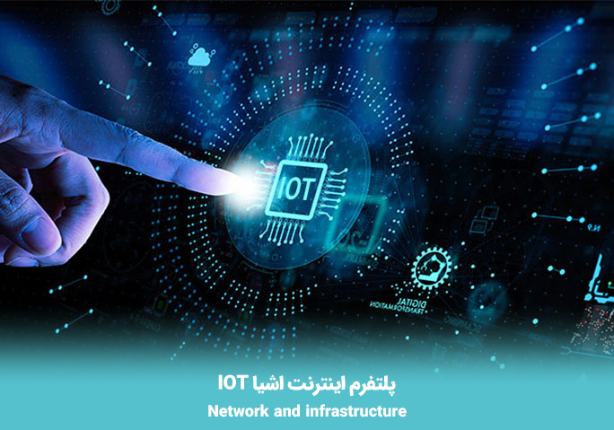 پلتفرم اینترنت اشیا