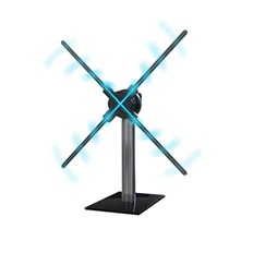 فن نمایشگر 3 بعدی