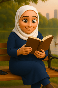 خانوم کم پیدا