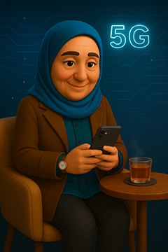 آنلاین بانو