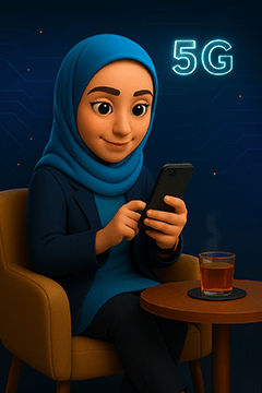 خانوم اسکرول چی