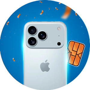 قرعه کشی eSIM