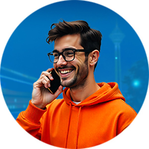 عکس محتوا - بسته های مکالمه درون شبکه