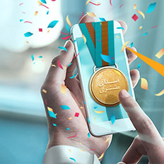 برندگان صدای مشتری 