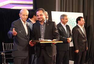 ستاره های روابط عمومی ایران معرفی شدند